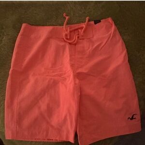 Hollister Board swim shorts NWT